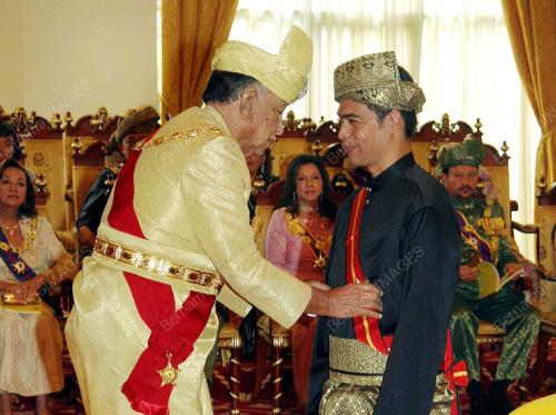 TUANKU JA'AFAR TUANKU ABDUL RAHMAN