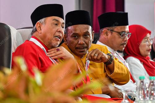 DATUK SERI DR AHMAD ZAHID HAMIDI