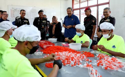 DATUK SERI WAN AHMAD DAHLAN