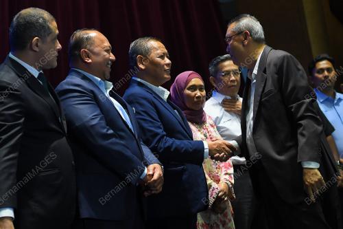 DATUK SERI AMINUDDIN HARUN