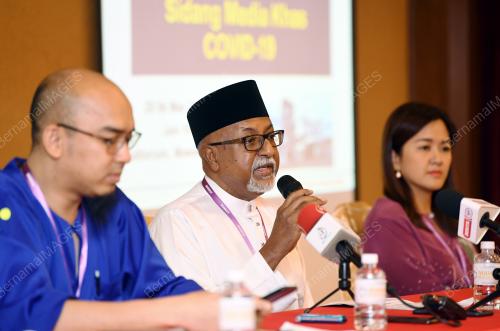 PROF EMERITUS DATUK SERI DR SATIADASS