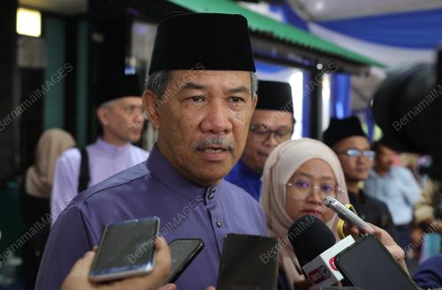 DATUK SERI MOHAMAD HASAN