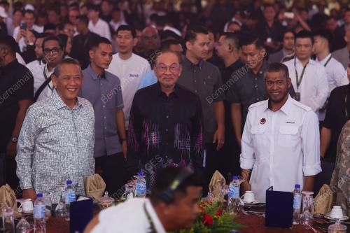 DATUK SERI ANWAR IBRAHIM