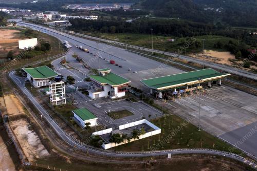TINJAUAN TRAFIK DAERAH SEREMBAN