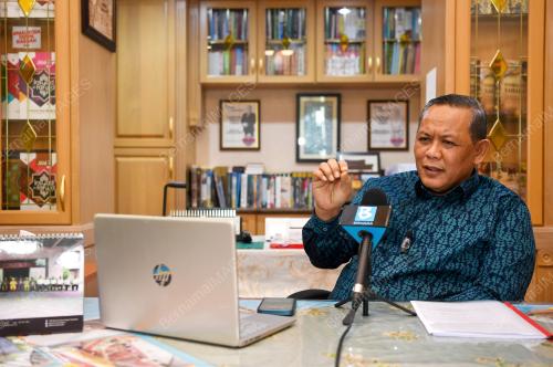 DATUK SERI AMINUDDIN HARUN