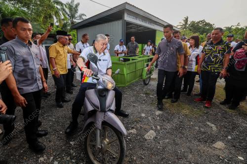 DATUK SERI DR AHMAD ZAHID HAMIDI