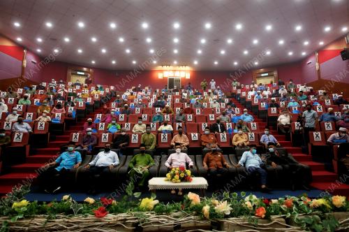 DATUK SERI ANWAR IBRAHIM