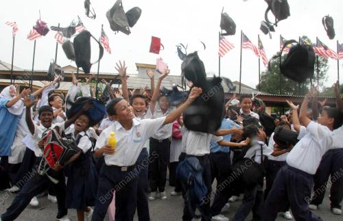 CUTI SEKOLAH
