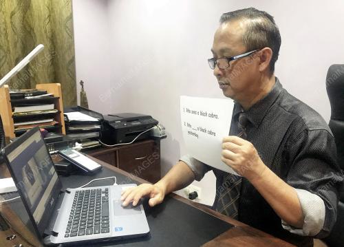 CHEN BOON KIN