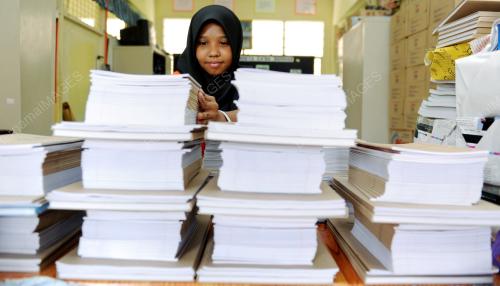 BUKU SEKOLAH