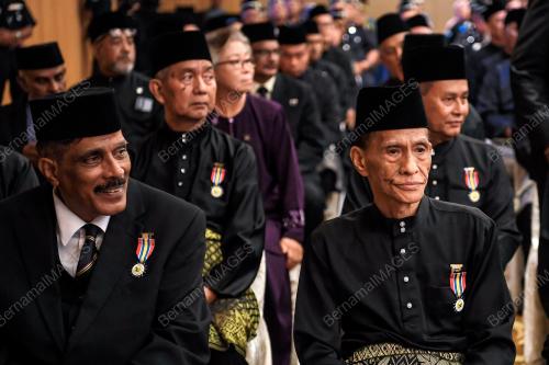 TAN SRI RAZARUDIN HUSAIN