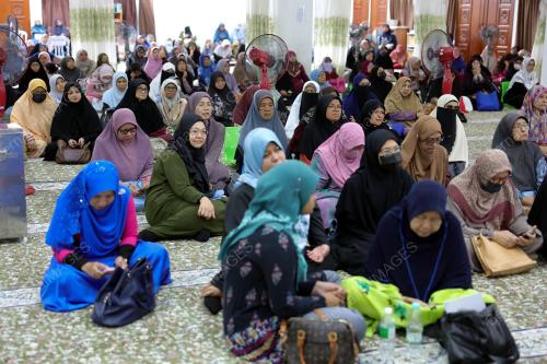 MAJLIS PENUTUP KURSUS ASAS HAJI