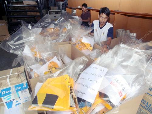 PERSIAPAN SPR