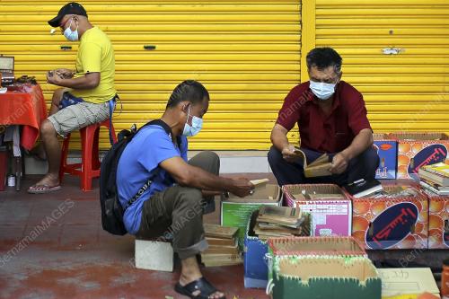 SEKTOR PERNIAGAAN SEMASA PKPB DI NEGERI SEMBILAN