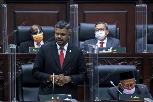 J ARUL KUMAR