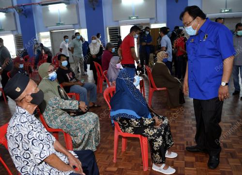 DATUK EDDIN SYAZLEE SHITH