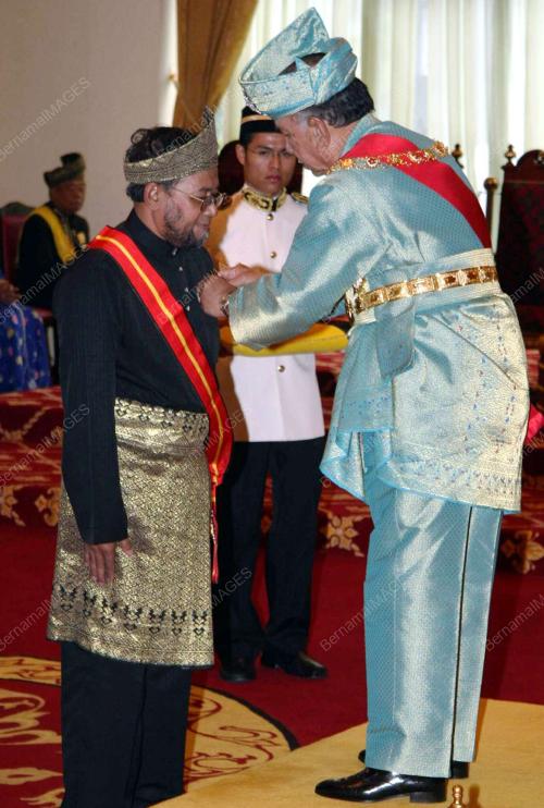 TUANKU JA'AFAR TUANKU ABDUL RAHMAN
