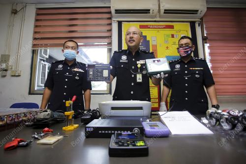 SUPT MOHD NOR MARZUKEE BESAR