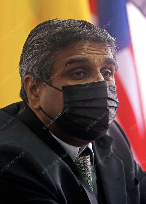 DR ETHE RAJ