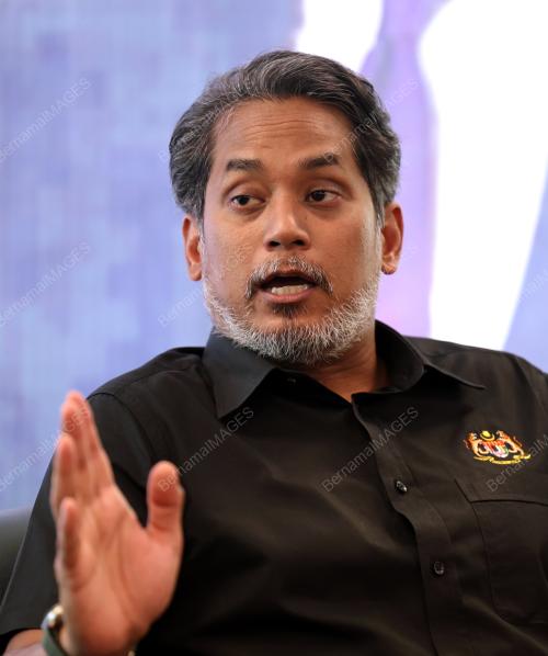 KHAIRY JAMALUDDIN