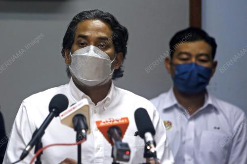 KHAIRY JAMALUDDIN