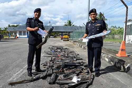 SIDANG MEDIA POLIS