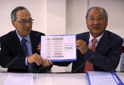 DATUK LEE TIAN HOCK