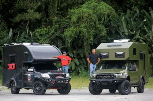 CAMPERV M