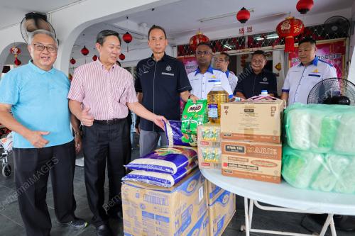 DATUK AHMAD DZAFFIR MOHD YUSSOF