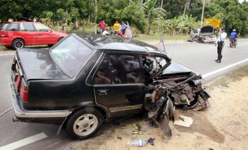 KEMALANGAN MAUT