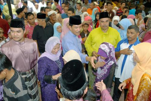 RUMAH TERBUKA