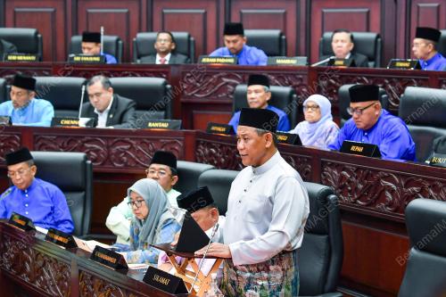DATUK SERI AMINUDDIN HARUN