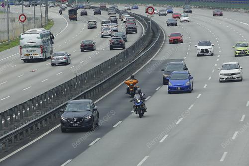 TINJAUAN LEBUHRAYA PLUS UTARA-SELATAN