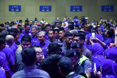 DATUK SERI DR AHMAD ZAHID HAMIDI