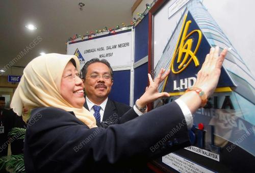 HASMAH ABDULLAH