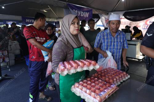 WALKABOUT BAZAR RAMADAN