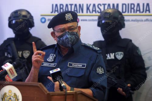 DATUK ABDUL LATIF ABDUL KADIR