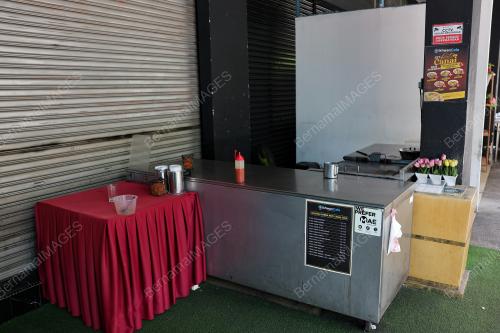 IKHWAN KAFE SEREMBAN 2 DITUTUP