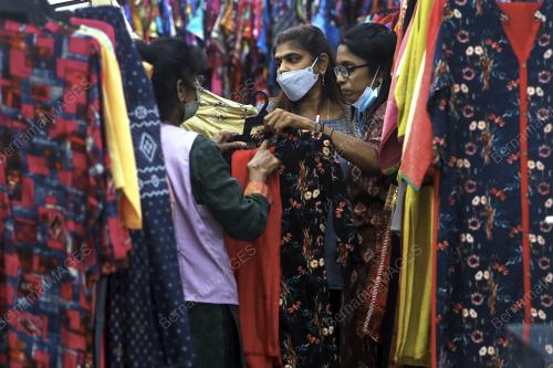 PERSIAPAN SAMBUTAN DEEPAVALI