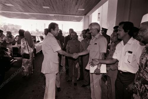 PERDANA MENTERI MALAYSIA