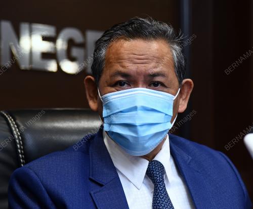 DATUK SERI AMINUDDIN HARUN