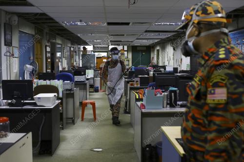 SANITASI AWAM JABATAN BOMBA DAN PENYELAMAT NEGERI SEMBILAN