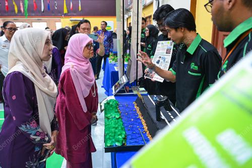 DATUK TENGKU ZAMRAH TENGKU SULAIMAN