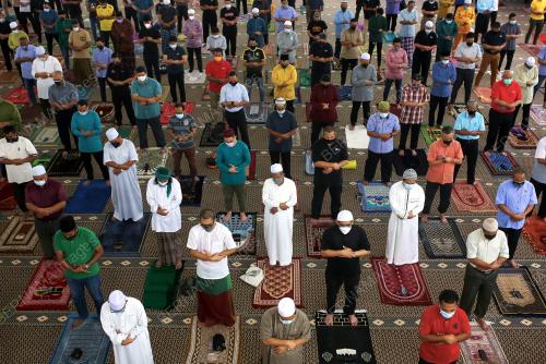 SOLAT JUMAAT - FASA 4 PPN