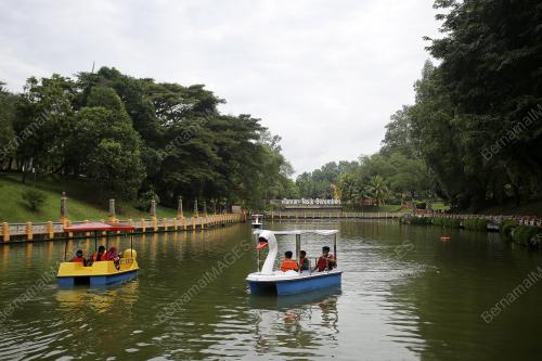 KEMUDAHAN DI TAMAN REKREASI AIR SEREMBAN