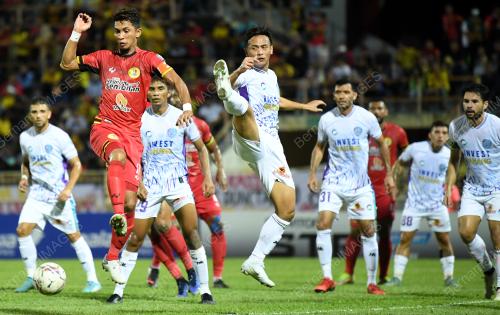 BOLASEPAK LIGA SUPER