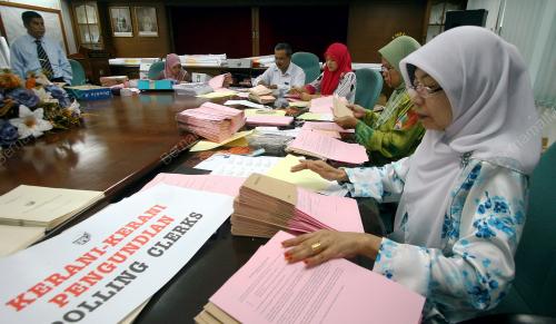 PERSIAPAN SPR