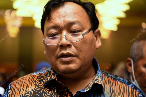 DATUK EDDIN SYAZLEE SHITH