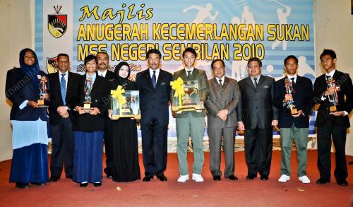 DATUK SERI MOHAMAD HASAN