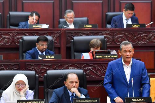 DATUK SERI AMINUDDIN HARUN